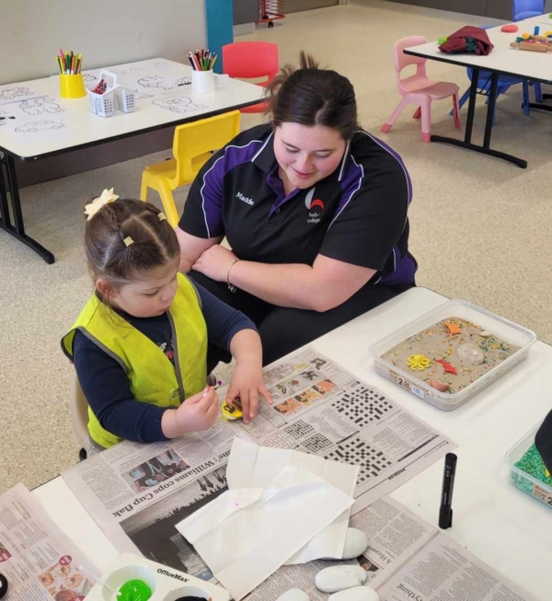 Childcare